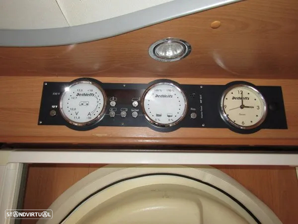 Dethleffs Globebus 4 DORMIDAS 6,20MT - 20