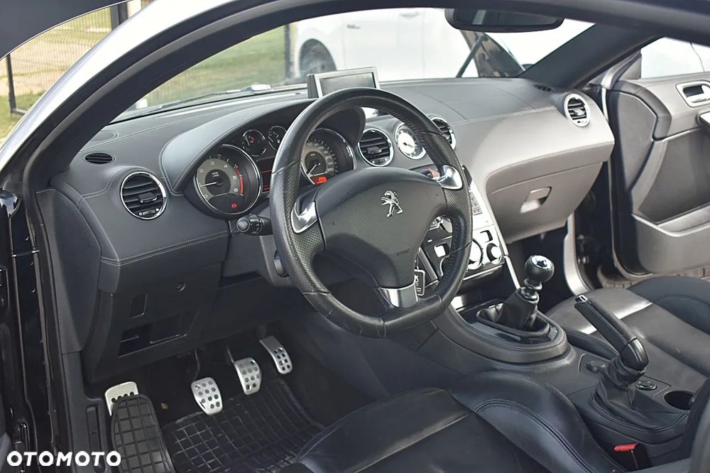 Peugeot RCZ 2.0 HDi FAP 160 - 18