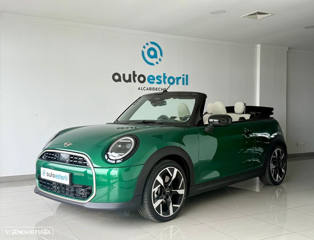 MINI Cabrio - 1