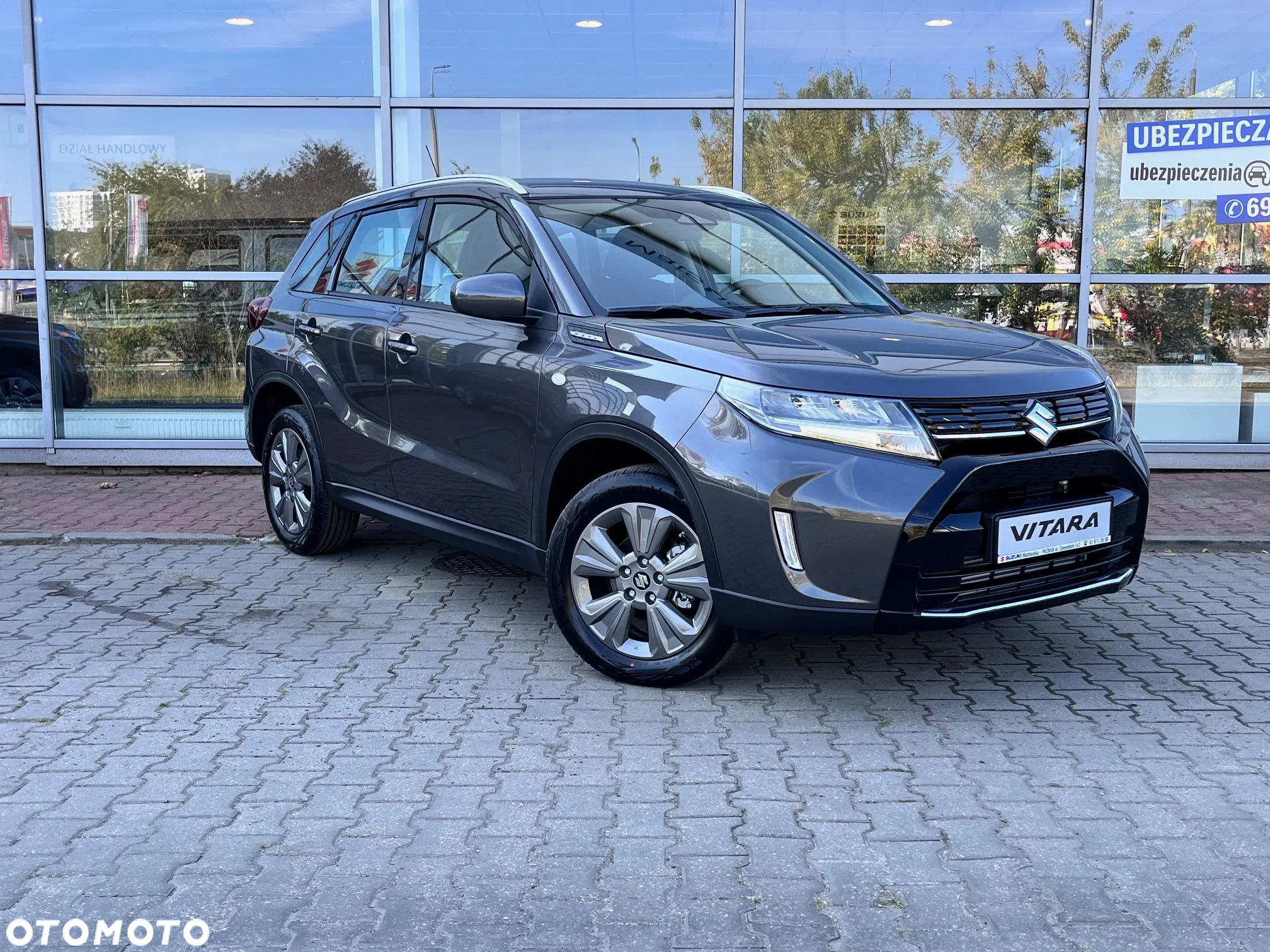 Suzuki Vitara 1.4 Boosterjet mHEV Premium 2WD - 2