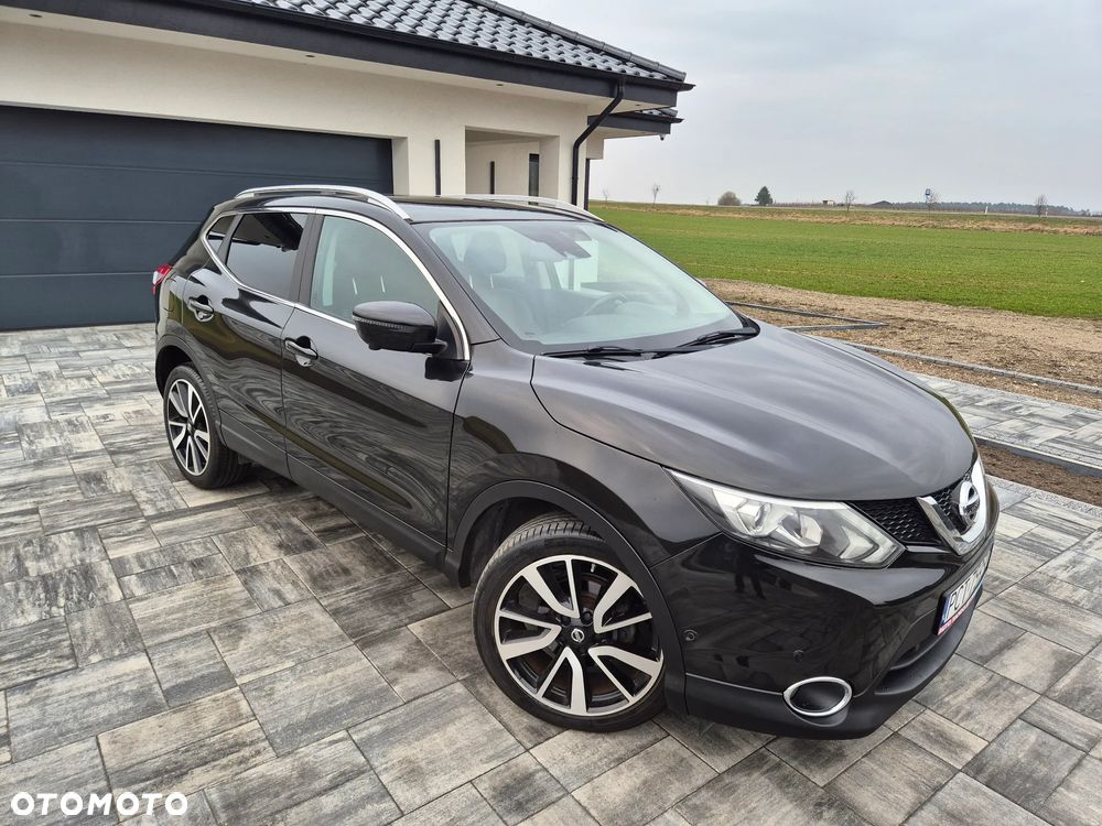 Nissan Qashqai 1.6 DCi Tekna Xtronic - 10