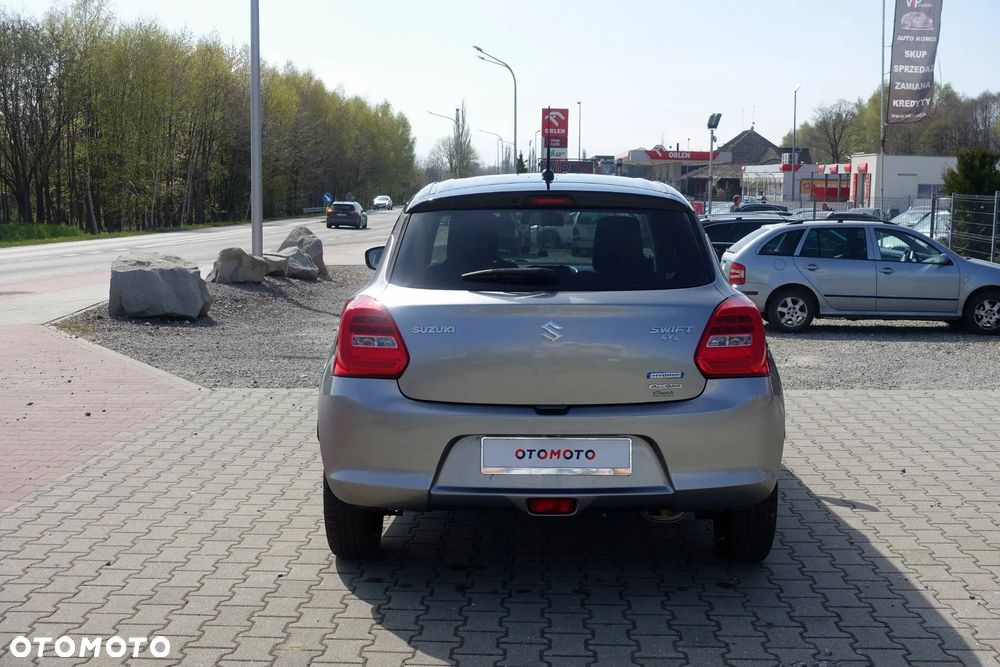 Suzuki Swift 1.2 Dualjet Hybrid Allgrip Comfort - 6