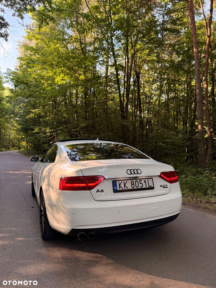 Audi A5 Coupé 2.0 TFSI Quattro S tronic - 5