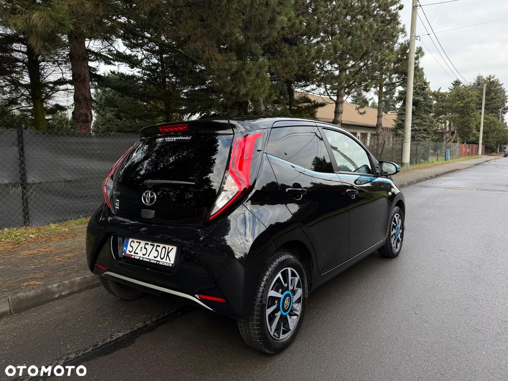 Toyota Aygo 1.0 VVT-i Black Edition - 5