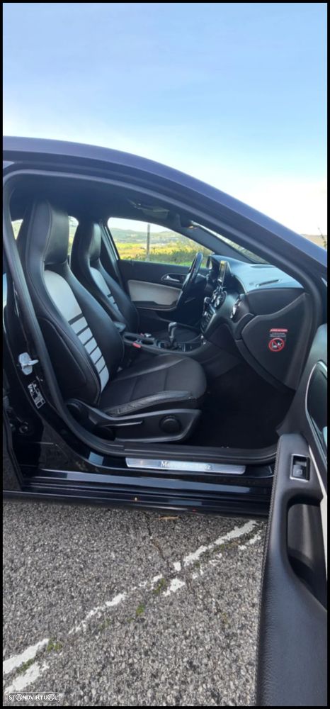 Mercedes-Benz A 180 CDI (BlueEFFICIENCY) - 19