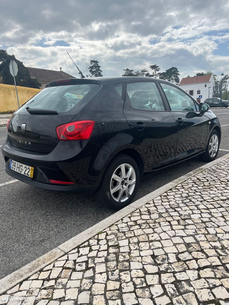 SEAT Ibiza 1.2 12V Reference - 3