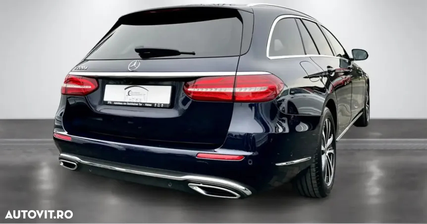Mercedes-Benz E 220 d T-Modell Aut. - 5