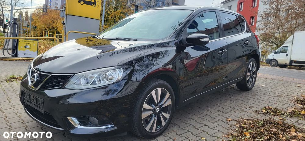 Nissan Pulsar 1.2 DIG-T Visia Xtronic EU6 - 2