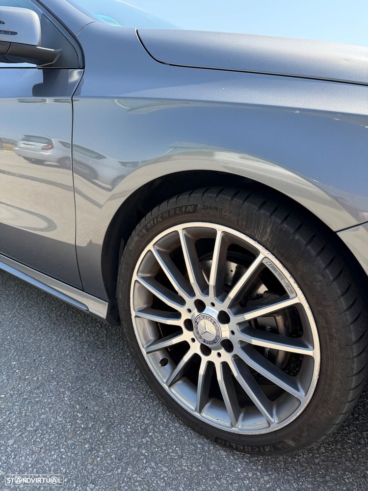 Mercedes-Benz A 180 CDI BE AMG Line - 9