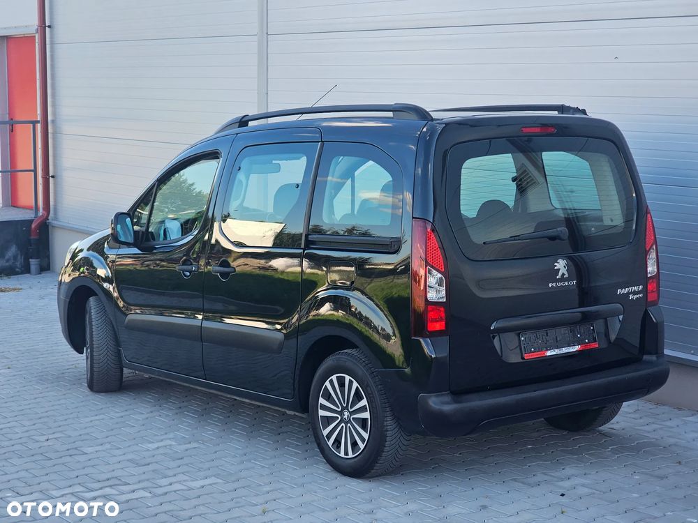 Peugeot Partner - 8