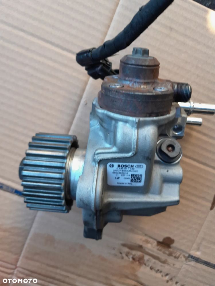 Pompa wtryskowa Iveco Daily 2.3 HPI 0445011549 - 1
