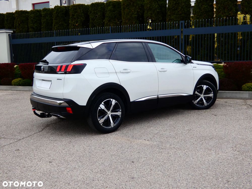 Peugeot 3008 2.0 HDi Premium - 7