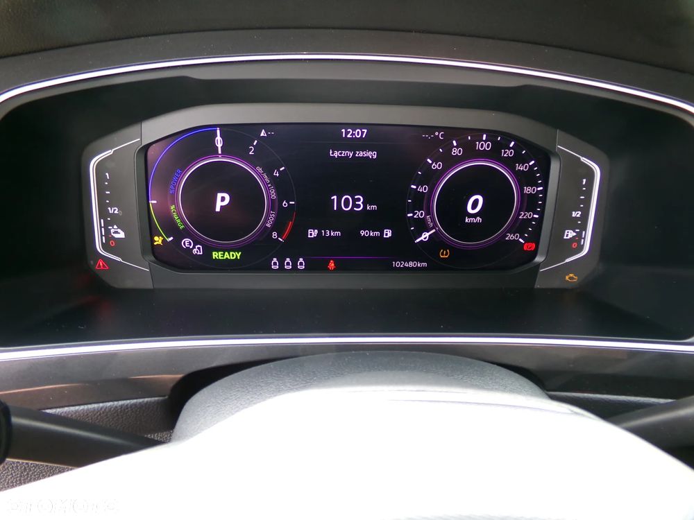 Volkswagen Tiguan 1.4 eHybrid Life DSG - 4