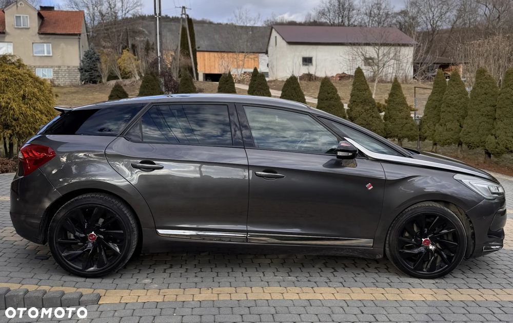 DS Automobiles DS 5 - 2