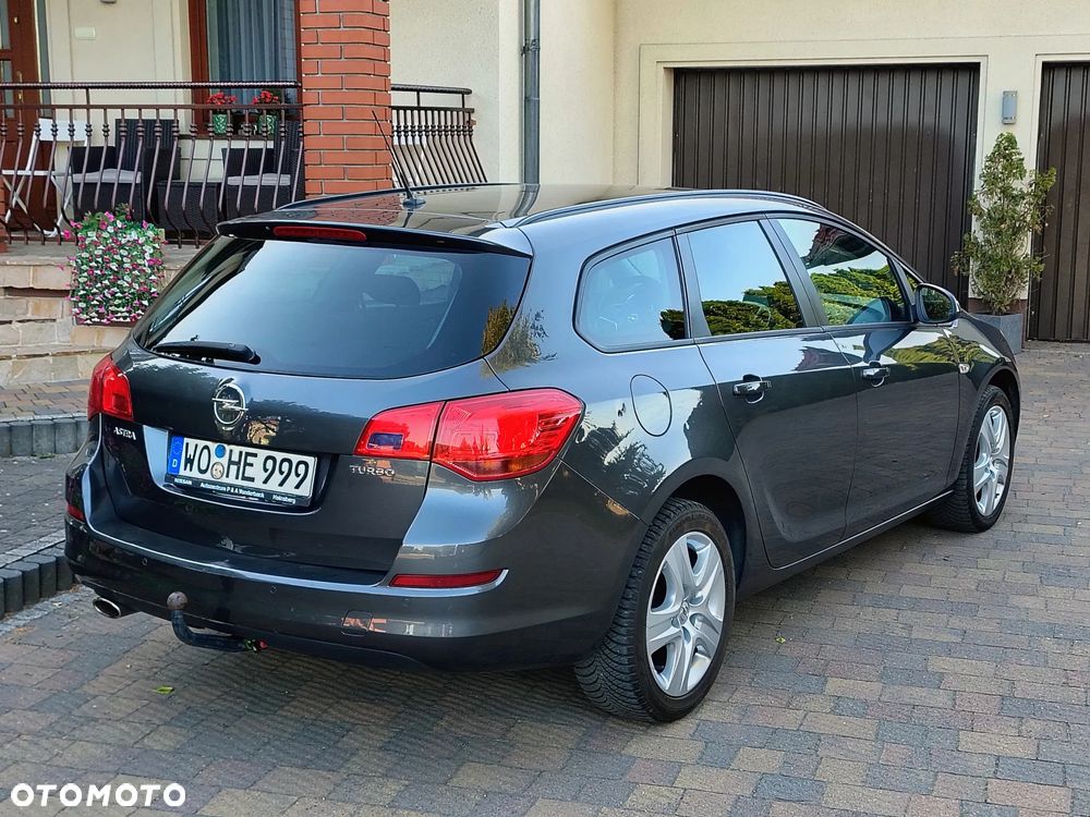 Opel Astra 1.4 Turbo Edition - 33