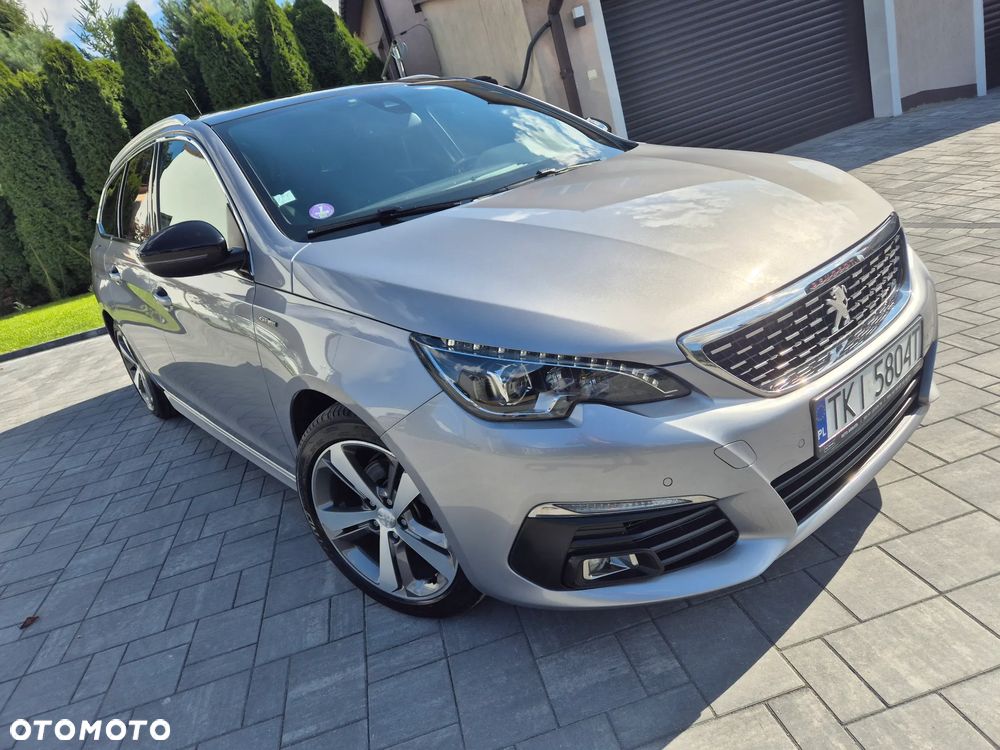 Peugeot 308 PureTech 130 GPF EAT8 Stop & Start GT Pack - 1