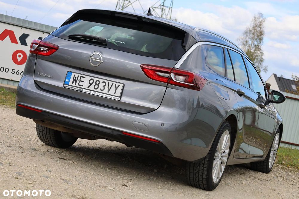 Opel Insignia 1.5 T Elite S&S - 5
