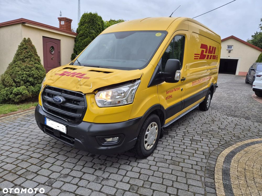 Ford Transit 2.0 TDCI - 8