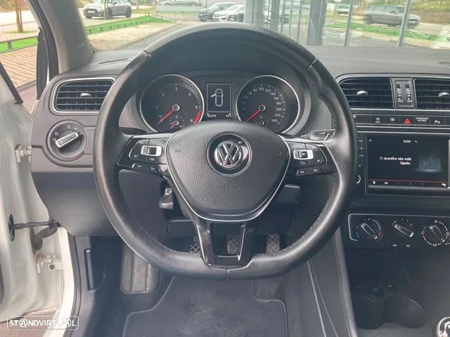 VW Polo 1.4 TDI Blue Motion Lounge - 12