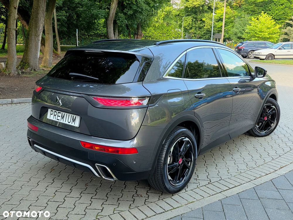 DS Automobiles DS 7 Crossback 1.6 E-Tense Performance Line + - 7