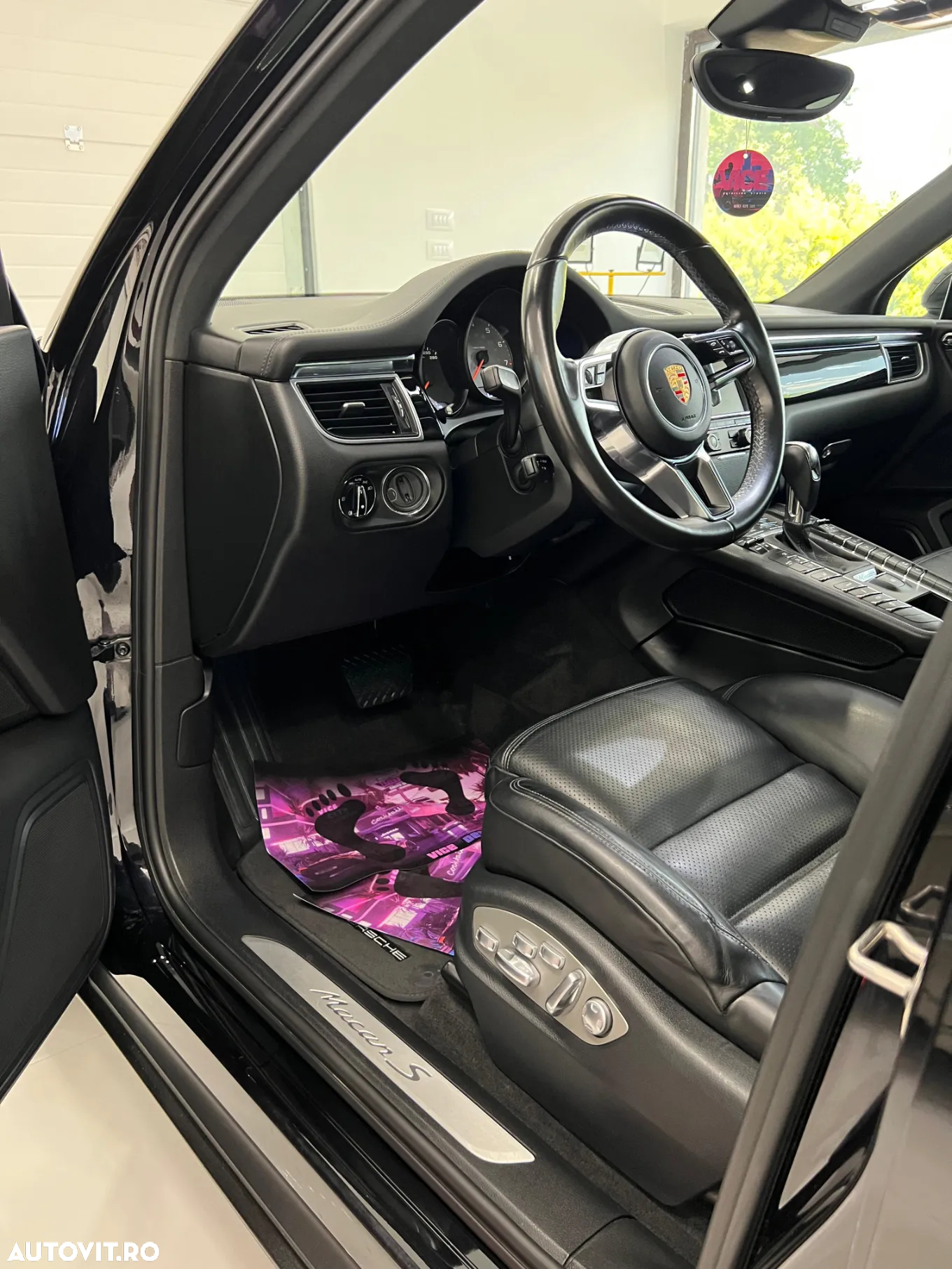 Porsche Macan 3.0 PDK S - 13