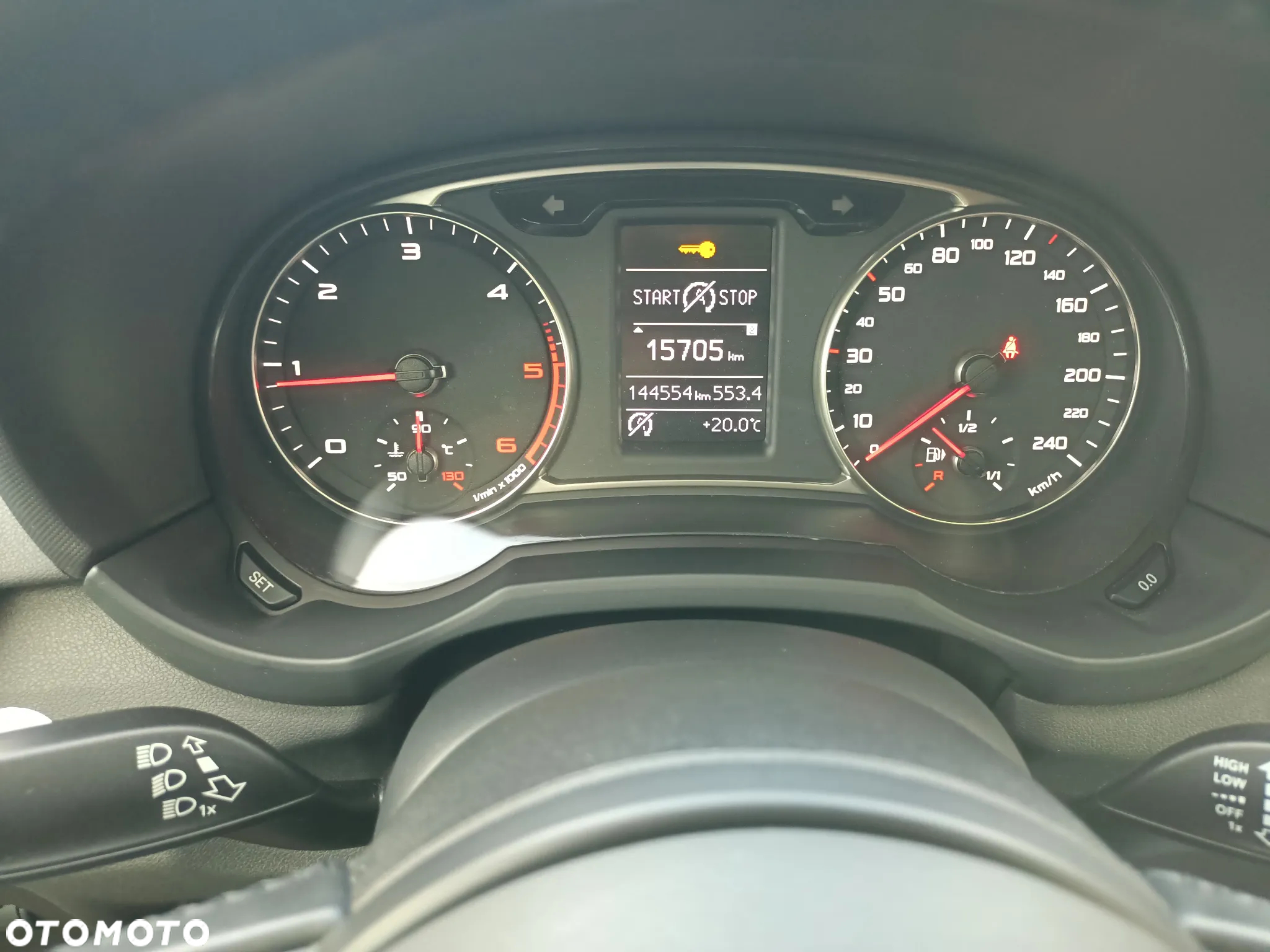 Audi A1 1.6 TDI Sportback S tronic sport - 24