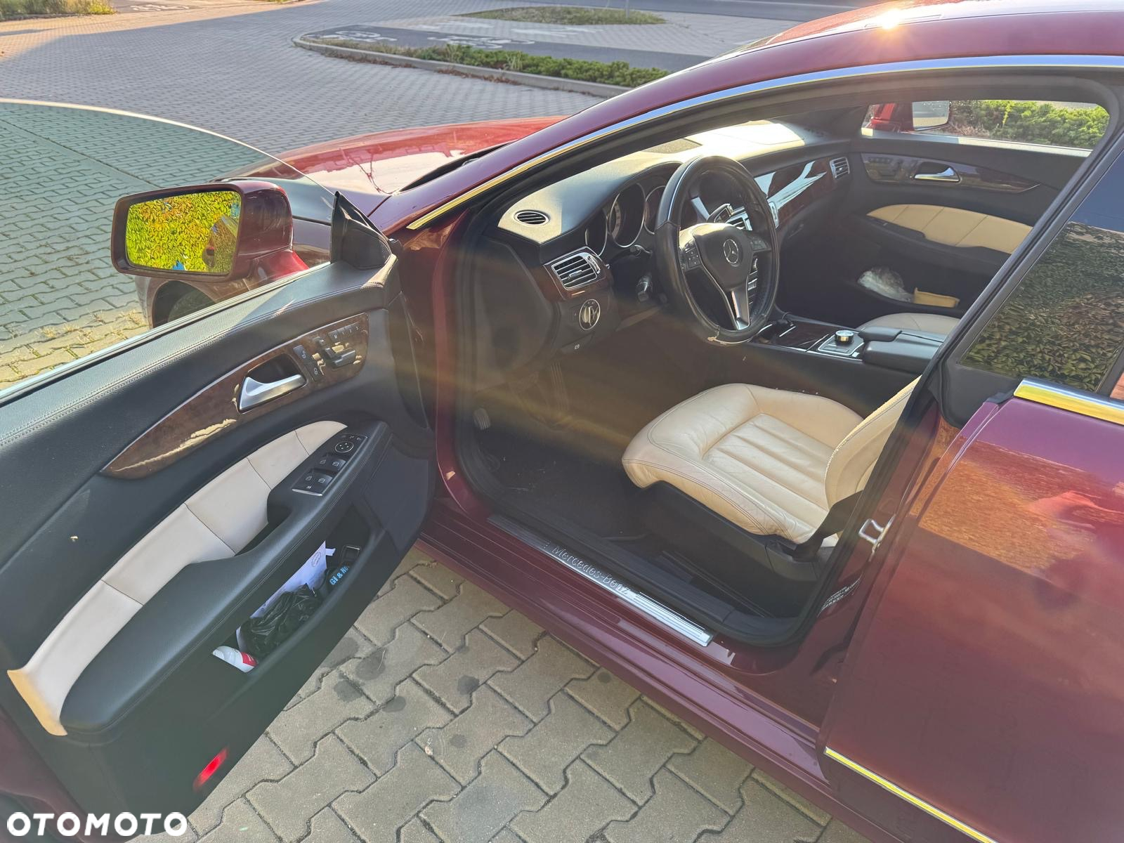 Mercedes-Benz CLS - 12