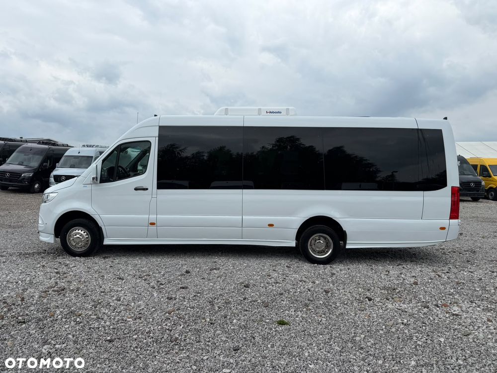Mercedes-Benz Sprinter 517 - 9