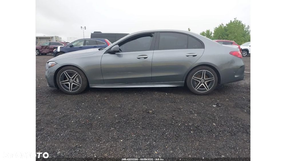 Mercedes-Benz Klasa C 300 4Matic 9G-TRONIC Edition AMG Line - 7