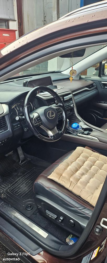 Lexus Seria RX - 2