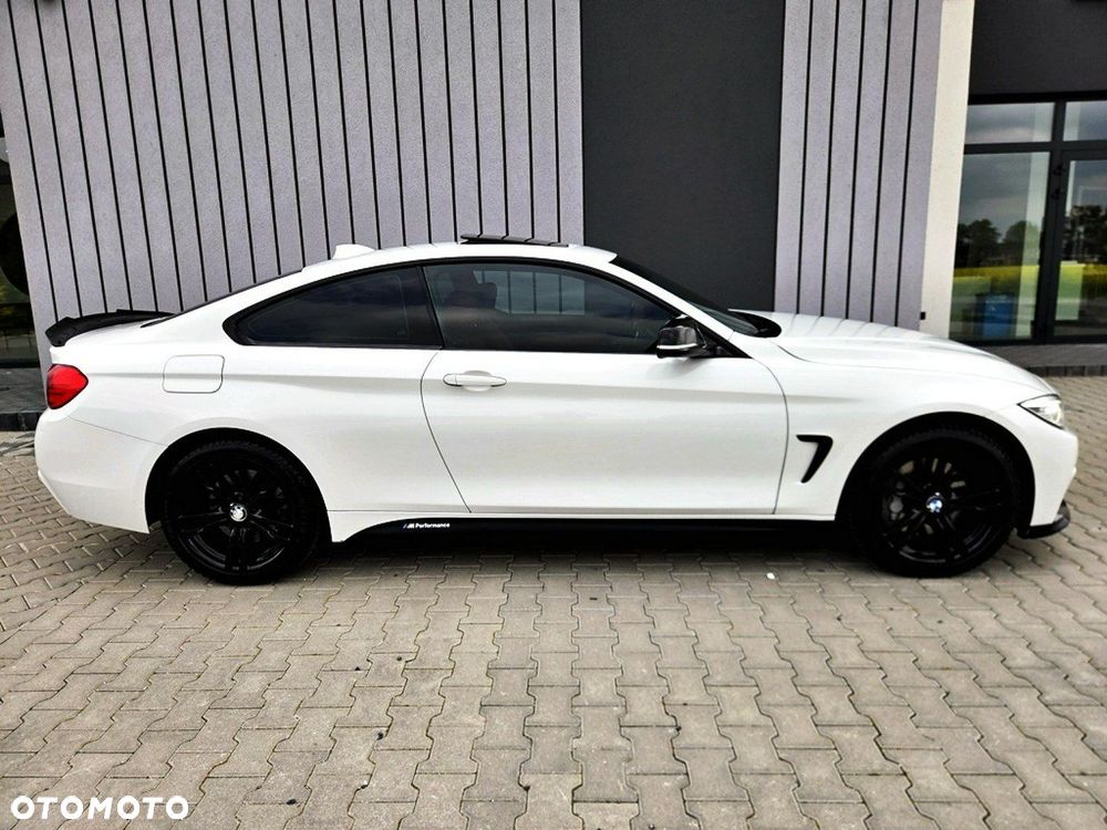 BMW Seria 4 - 20