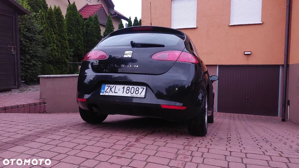 Seat Leon 1.6 Sport Limited - 6