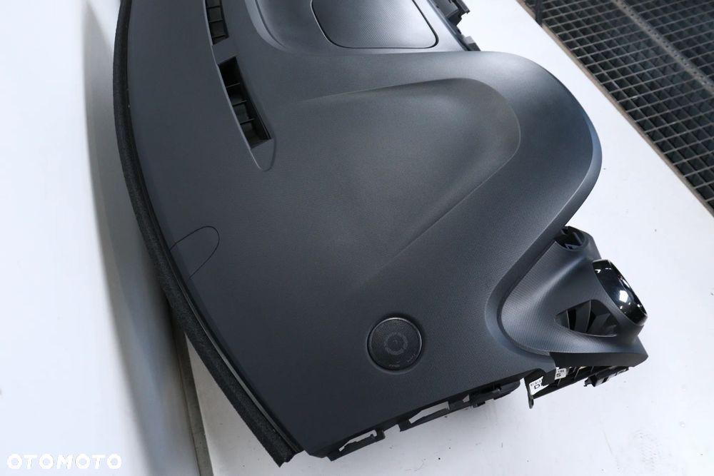 Deska Konsola AIRBAG Renault Captur Przedlift (13-16) ORYGINAŁ Demontaż - 13