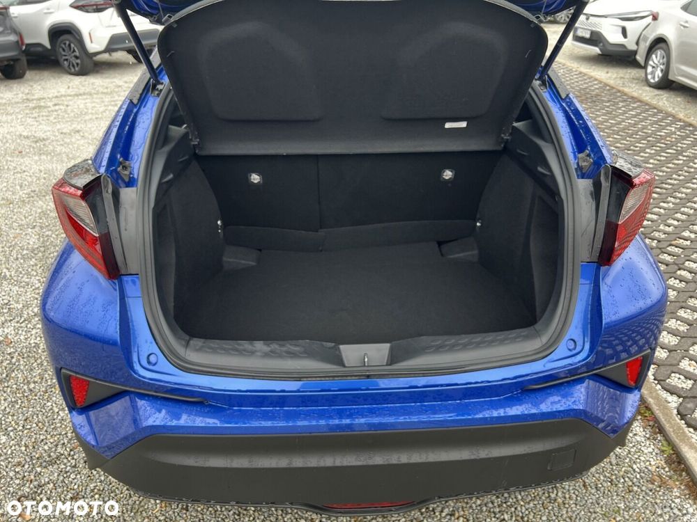 Toyota C-HR 1.8 Hybrid GPF Comfort - 13