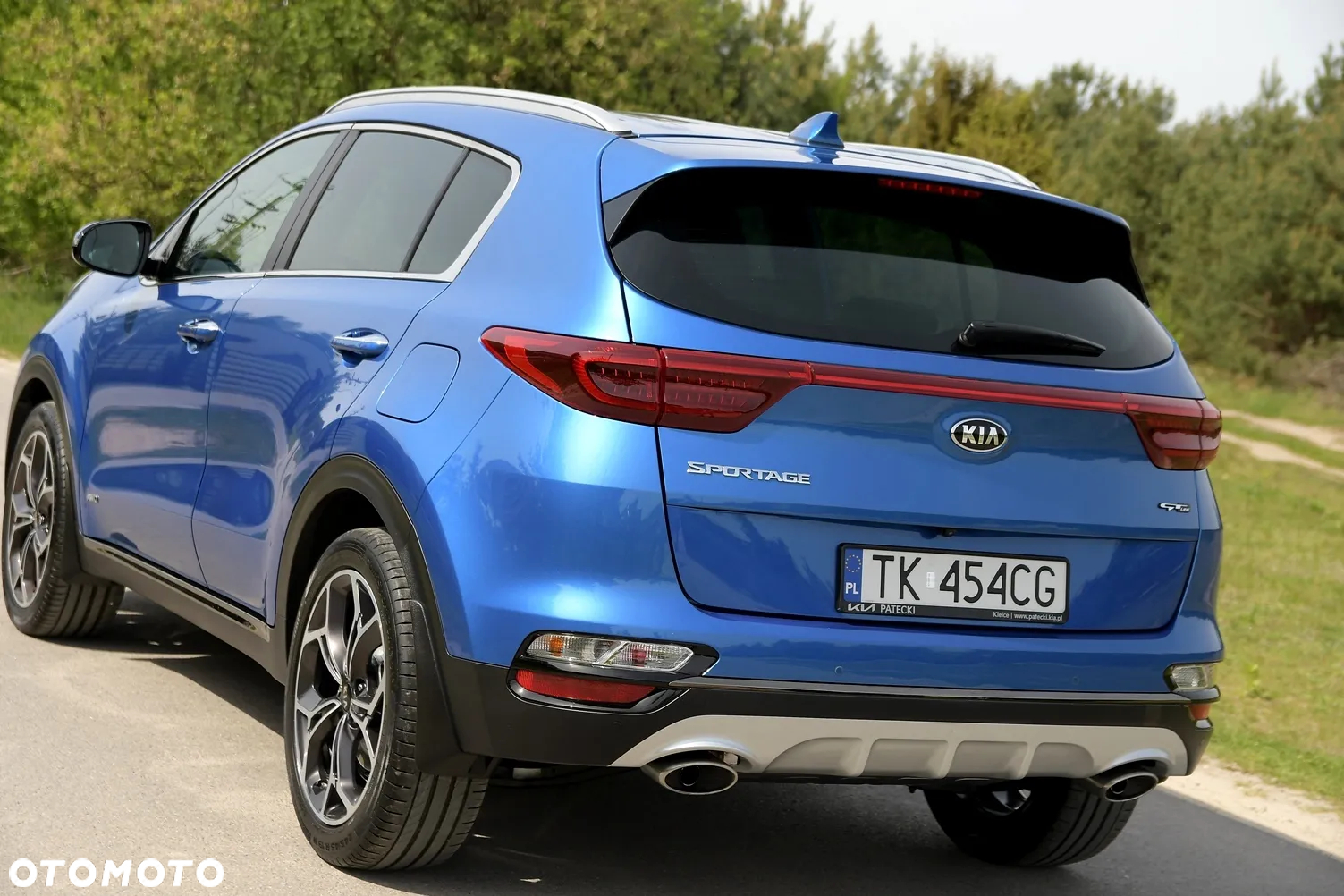 Kia Sportage 1.6 T-GDI AWD GT Line - 7