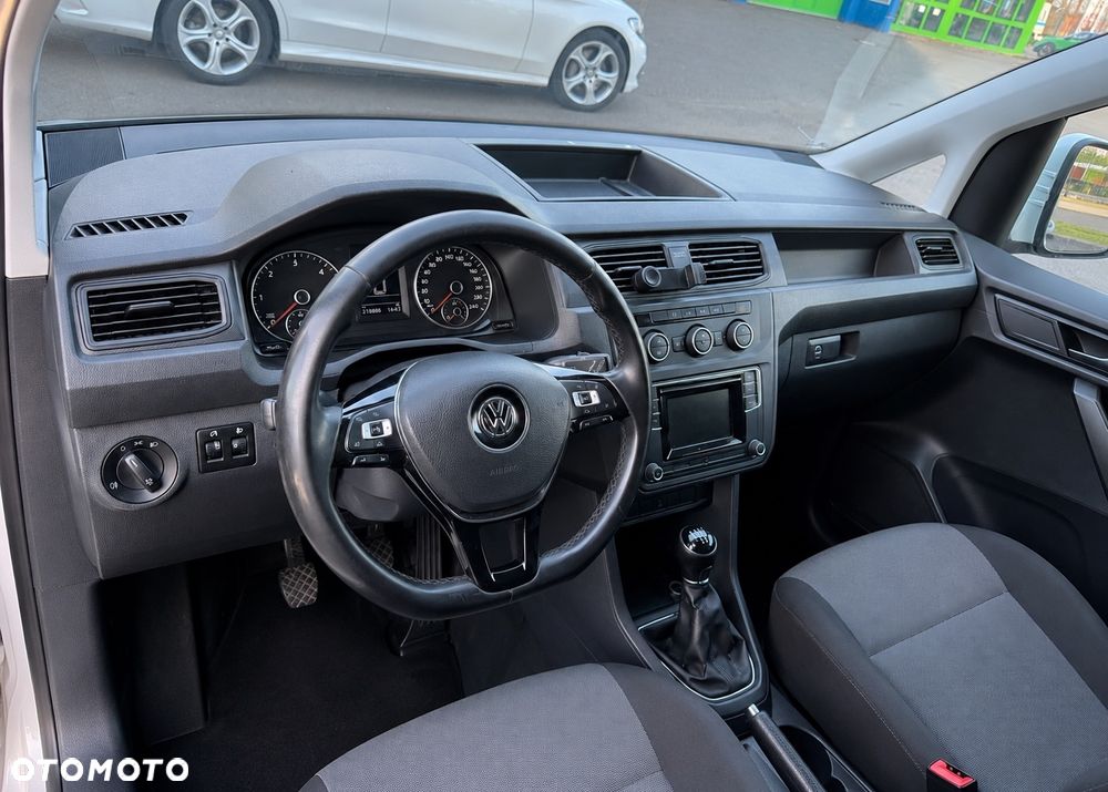 Volkswagen Caddy - 5
