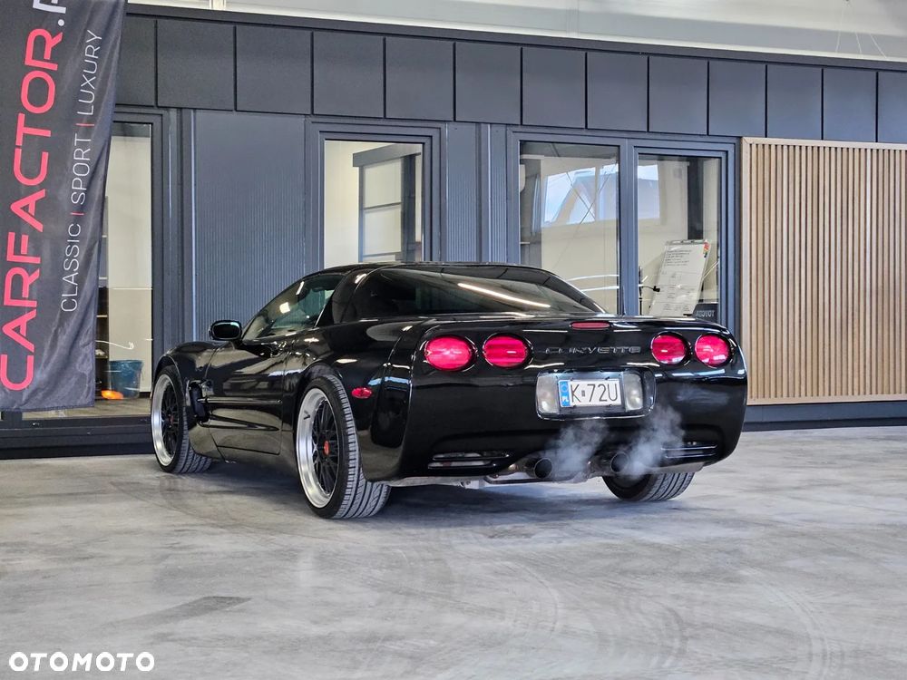 Chevrolet Corvette Convertible 5.7 - 5