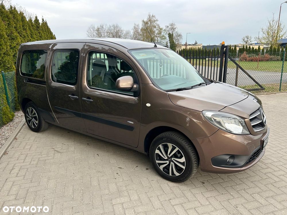 Mercedes-Benz Citan Tourer EDITION extralang - 33