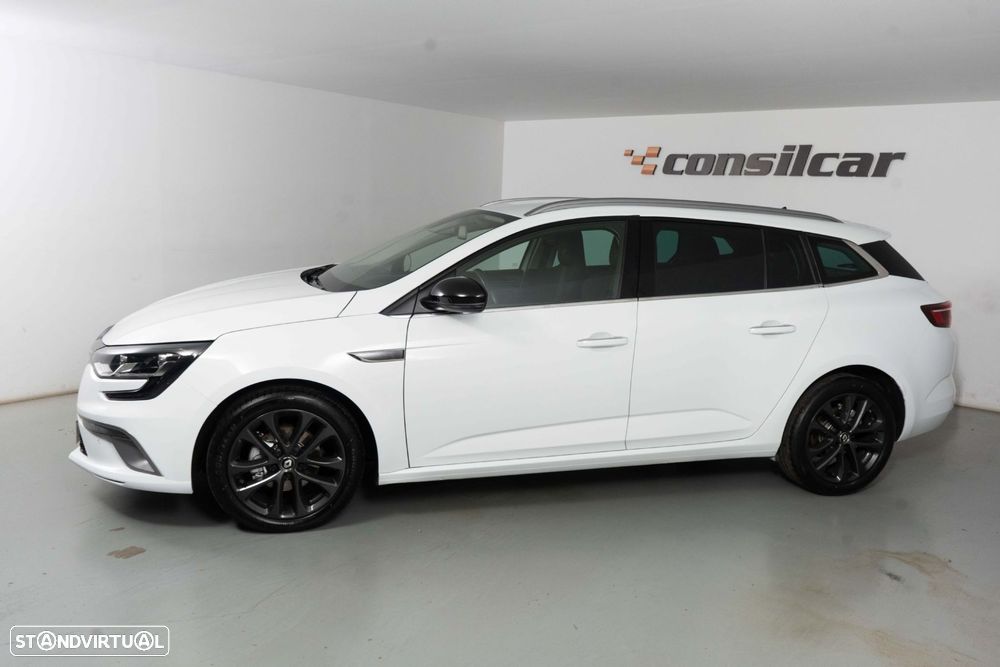 Renault Mégane Sport Tourer 1.5 Blue dCi GT Line - 8