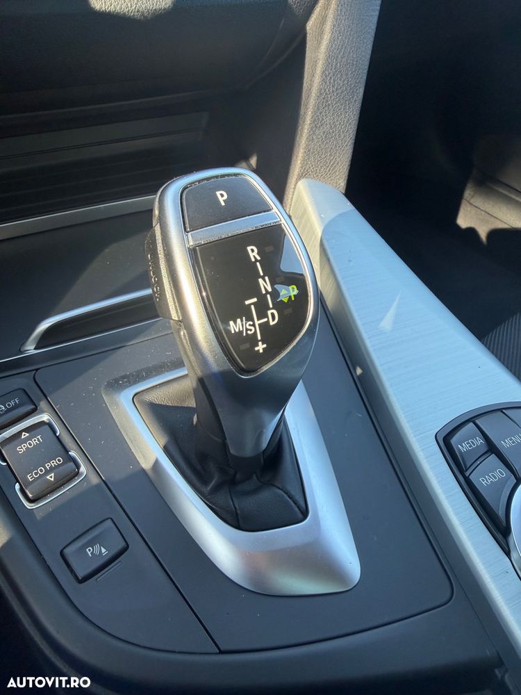 BMW Seria 4 420d Aut. Sport Line - 17