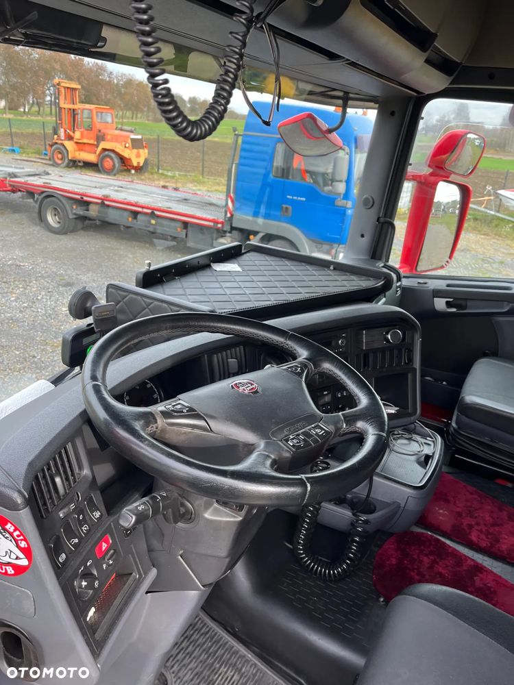 Scania 420R - 15