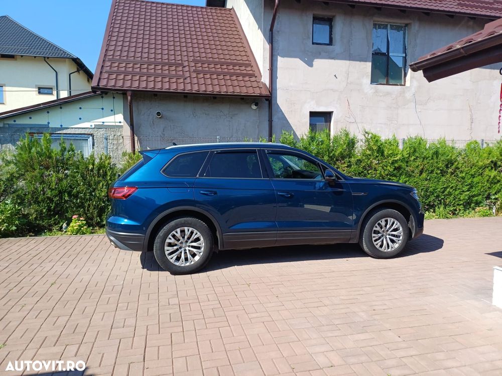 Volkswagen Touareg V6 TDI Atmosphere - 3