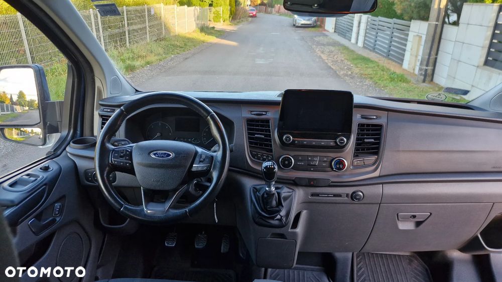 Ford Transit Custom 2019