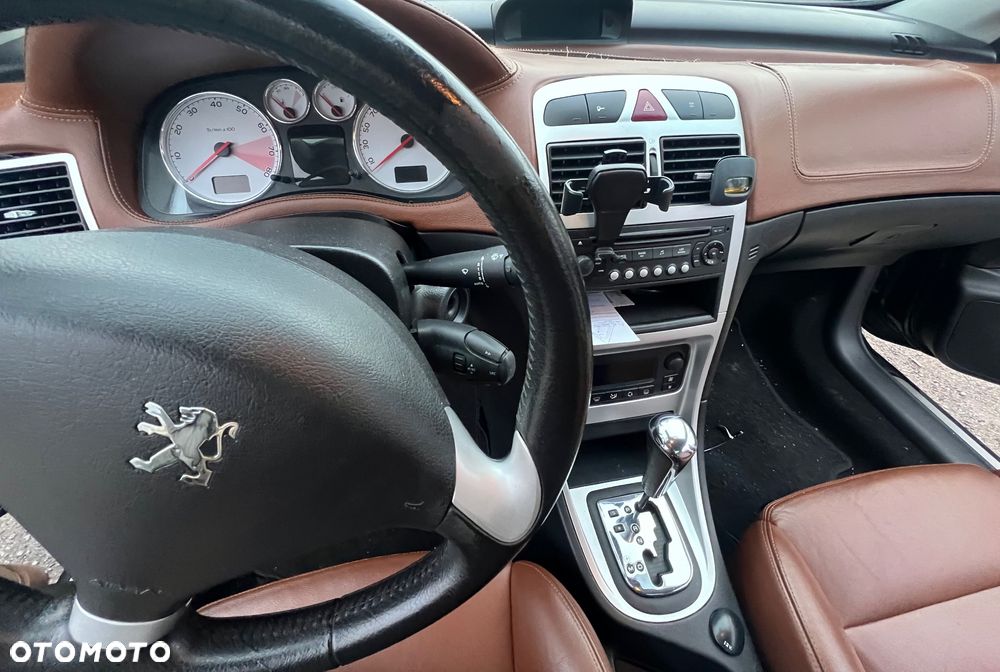 Peugeot 307 CC 140 Automatik Tendance - 13