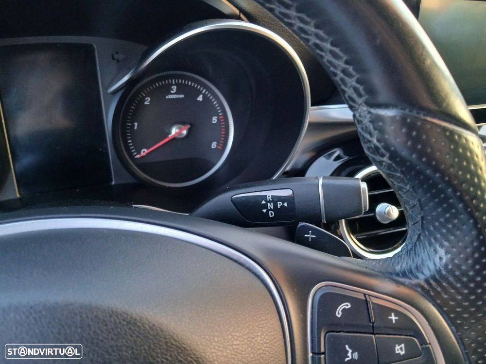 Mercedes-Benz C 220 d Avantgarde Aut. - 21