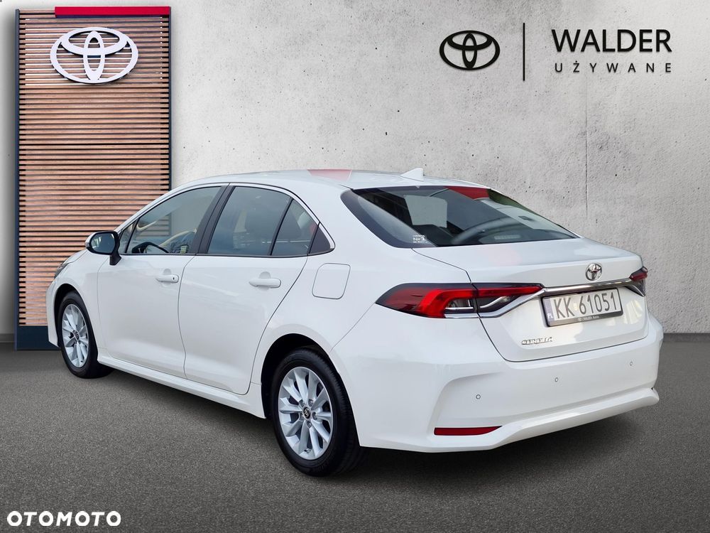 Toyota Corolla 1.5 Comfort MS - 4