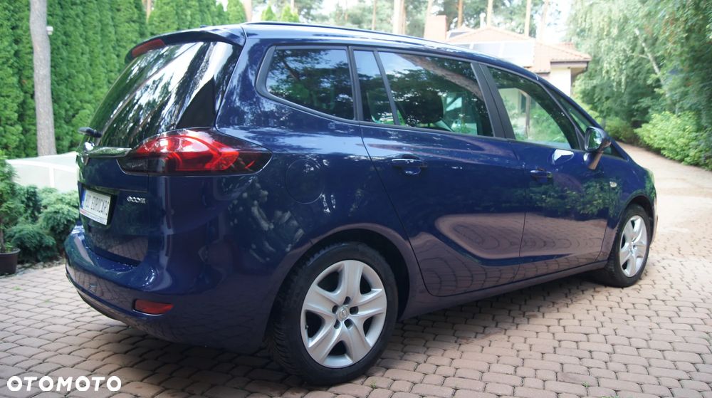 Opel Zafira 2.0 D Start/Stop Business - 6