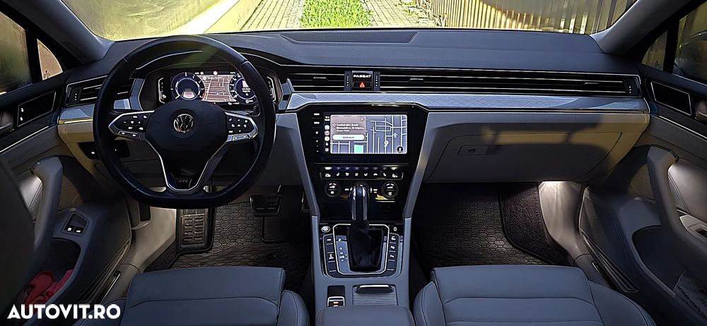 Volkswagen Passat 1.4 TSI DSG GTE - 26