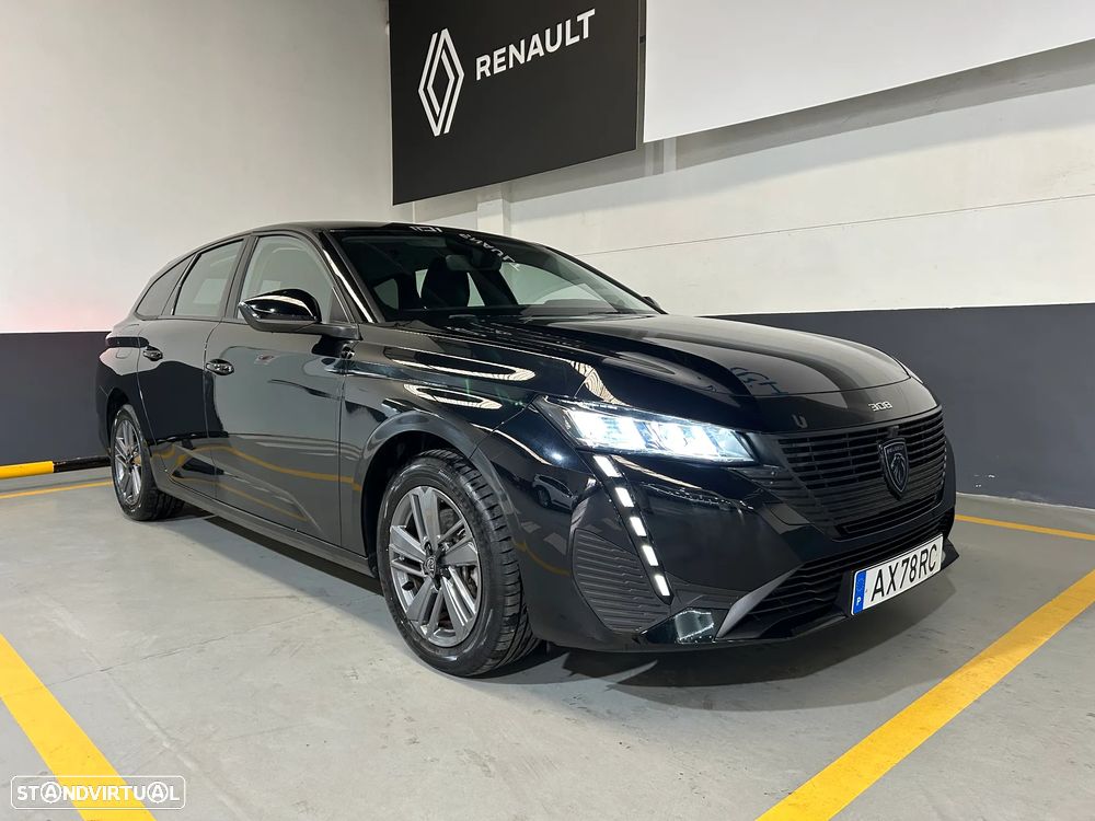 Peugeot 308 SW 1.2 PureTech Active Pack - 2