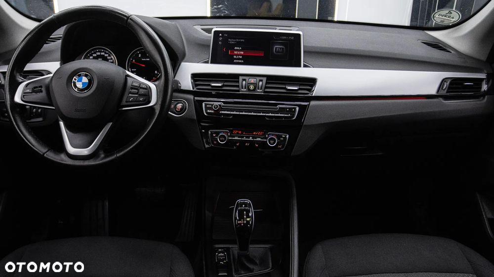 BMW X1 sDrive18d Advantage - 14